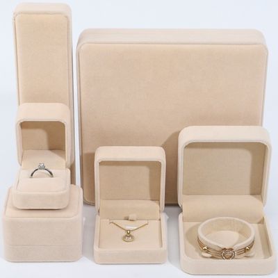 ซื้อ กล่องของขวัญเครื่องประดับหรู กล่องบรรจุเครื่องประดับหรู online manufacture