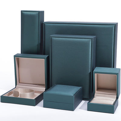 ซื้อ กล่องเครื่องประดับหนังพูชั้นสอง กล่องเก็บเครื่องประดับ online manufacture