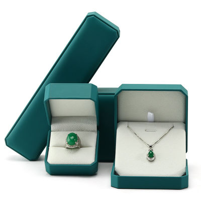 ซื้อ กล่องบรรจุเครื่องประดับที่แต่งเองหรูหราสําหรับหูข้อมือ สร้อยคอและแหวน online manufacture