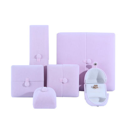 ซื้อ กล่องบรรจุเครื่องประดับสําหรับหูข้อมือ สีชมพู online manufacture