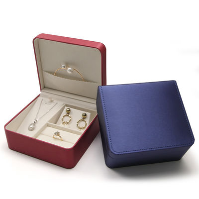 ซื้อ Hanhong Custom Ring Earrings and Necklace Gift Box Set สําหรับเก็บเครื่องประดับในระหว่างการเดินทาง online manufacture