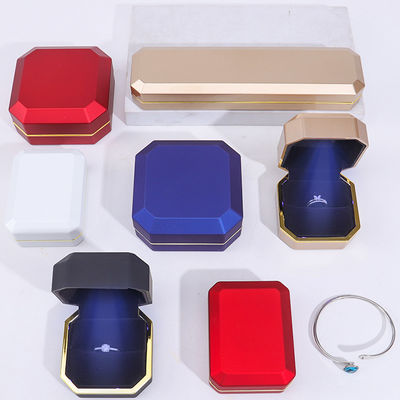 ซื้อ กล่องบรรจุเครื่องประดับสีแมทที่สามารถปรับแต่งได้ online manufacture