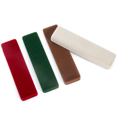 โลโก้ที่กําหนดเอง กล่องบรรจุเครื่องประดับผ้าห่มสําหรับเกรด สร้อยข้อมือ สร้อยคอ แหวนชุด