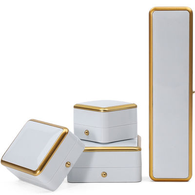 ราคาสูง Luxury Light Up กล่องเครื่องประดับ กล่องเก็บเครื่องประดับ