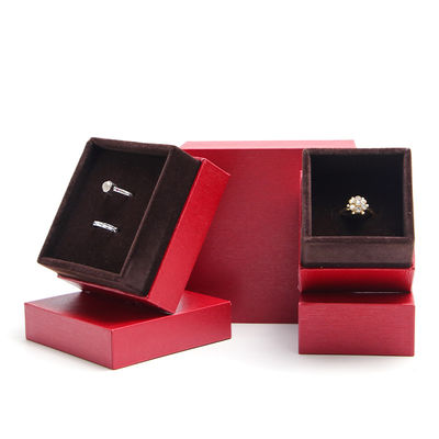 ซื้อ กระดาษ วัสดุหอม กล่องเครื่องประดับ Hanhong Custom Design บรรจุภัณฑ์ที่เป็นมิตรต่อสิ่งแวดล้อม online manufacture