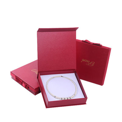 ซื้อ แฮนฮอง ปรับแต่งขนาด สีแดง เครื่องประดับ กระดาษกระดาษกระดาษกล่องแขน online manufacture