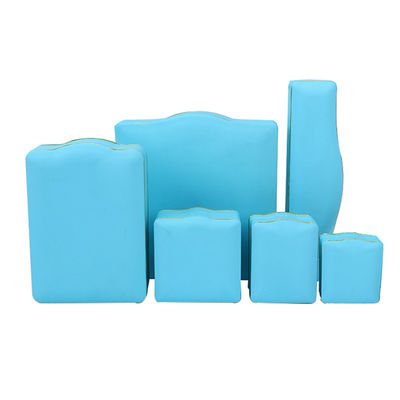 ซื้อ กล่องเครื่องประดับหนังสล็อตแบบกําหนดเอง สําหรับหูแหวน สร้อยข้อมือและคอคอของ Hanhong online manufacture