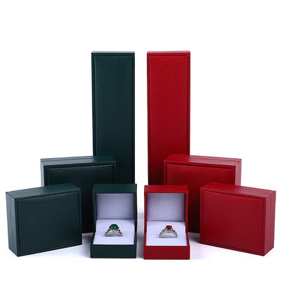 กล่องกระดาษเครื่องประดับ Packaging For Necklace Bracelet Ring Earrings ขนาด 6.5x6cm