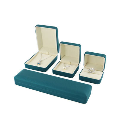 Hanhong Aya สีไหม เหล็ก เครื่องประดับ แหวนกล่อง Pendant Necklace Box แบรนเซลท์ เครื่องประดับกล่องบรรจุ