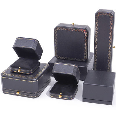 สร้อยข้อมือหรู สร้อยคอ กล่องเครื่องประดับกระดาษ