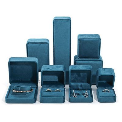 ซื้อ สัญลักษณ์ที่กําหนดเอง สีน้ําเงินเข้ม สวย กล่องของขวัญ online manufacture