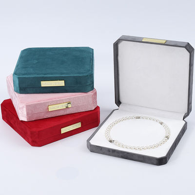 ซื้อ กล่องเก็บคอคอเลนซ์เพชรสีขาวหลายสี online manufacture