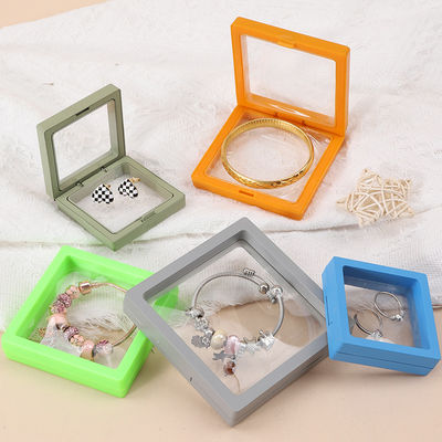ซื้อ กล่องเครื่องประดับพลาสติก PE หนังป้องกันรอยขีดข่วน online manufacture