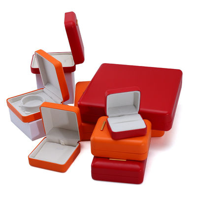 ซื้อ กล่องเก็บเครื่องประดับหนัง PU สีหลากหลาย online manufacture