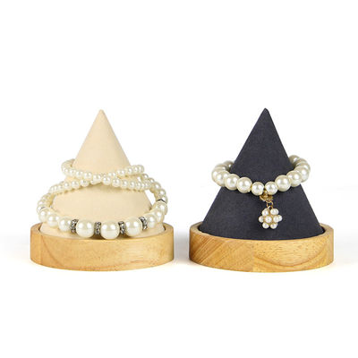 ซื้อ โครงการแสดงเครื่องประดับทรงคอนไม้ สแตนด์สําหรับแขนข้อมือ แบรนเกิล ชมรมแสดง online manufacture