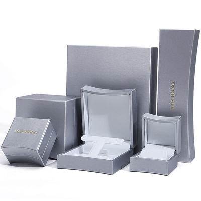 ซื้อ กล่องเครื่องประดับหนัง PU สีทองเหลืองทรงกระดูก online manufacture