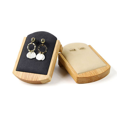 ซื้อ OEM ผ้าหูไม้ที่ระมัดระวัง จับจอแสดง เครื่องประดับ Pendant งานแสดงสินค้า online manufacture