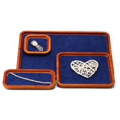 ต้นไม้แข็ง ราคาหรู เครื่องประดับแสดงเครื่องประดับ อะไหล่ เรือ ซุปเปอร์ ไฟเบอร์ ลายสําหรับนิทรรศการเครื่องประดับ