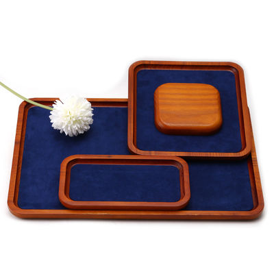 ต้นไม้แข็ง ราคาหรู เครื่องประดับแสดงเครื่องประดับ อะไหล่ เรือ ซุปเปอร์ ไฟเบอร์ ลายสําหรับนิทรรศการเครื่องประดับ