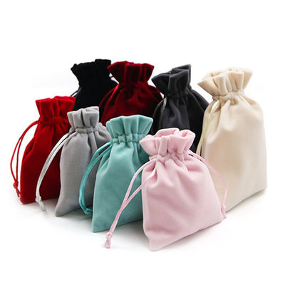 ซื้อ Anti Scratch Drawstring กระเป๋าสะพายเครื่องประดับหอม กระเป๋าสําหรับเครื่องประดับ online manufacture