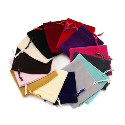 Anti Scratch Drawstring กระเป๋าสะพายเครื่องประดับหอม กระเป๋าสําหรับเครื่องประดับ