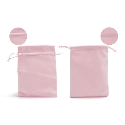 Anti Scratch Drawstring กระเป๋าสะพายเครื่องประดับหอม กระเป๋าสําหรับเครื่องประดับ