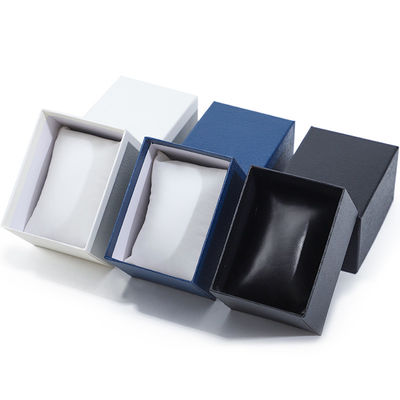 ซื้อ Pebble Grain กระดาษ นาฬิกากล่องบรรจุ กล่องเก็บของหรูหรา online manufacture