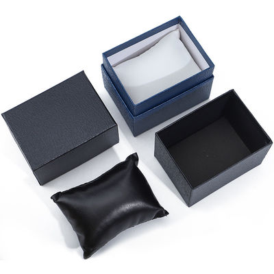 Pebble Grain กระดาษ นาฬิกากล่องบรรจุ กล่องเก็บของหรูหรา