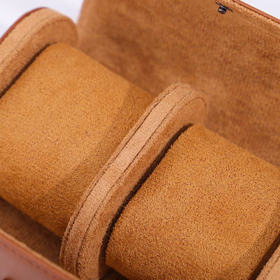 กล่องบรรจุของหลายเซลล์ PU หนังเก่ง ห้องเก็บนาฬิกา